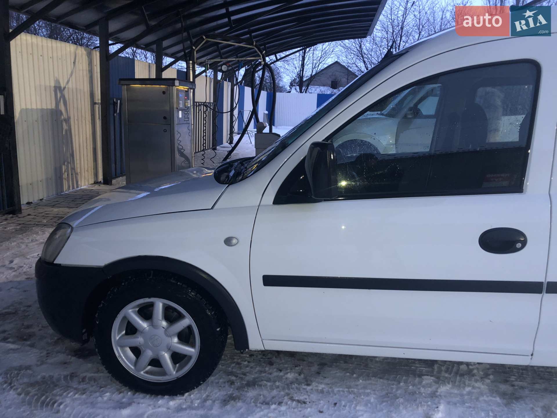 2011 Opel Combo - мініатюра 6