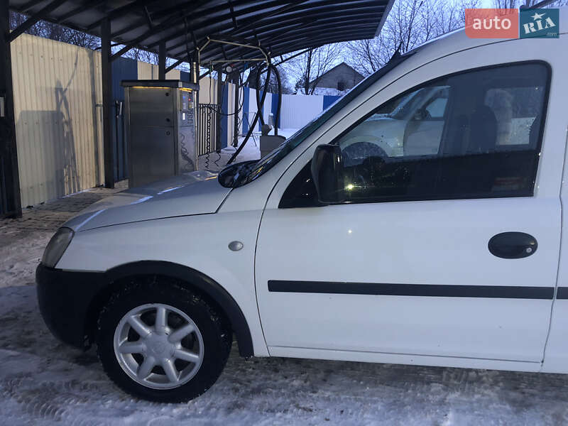Мінівен Opel Combo 2011 в Чемерівцях фото 7 Мінівен Opel Combo 2011 в Чемерівцях