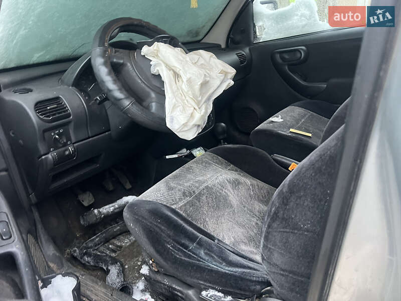 Минивэн Opel Combo 2008 в Житомире