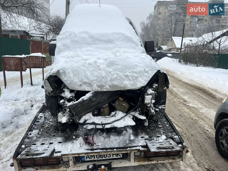 Минивэн Opel Combo 2008 в Житомире
