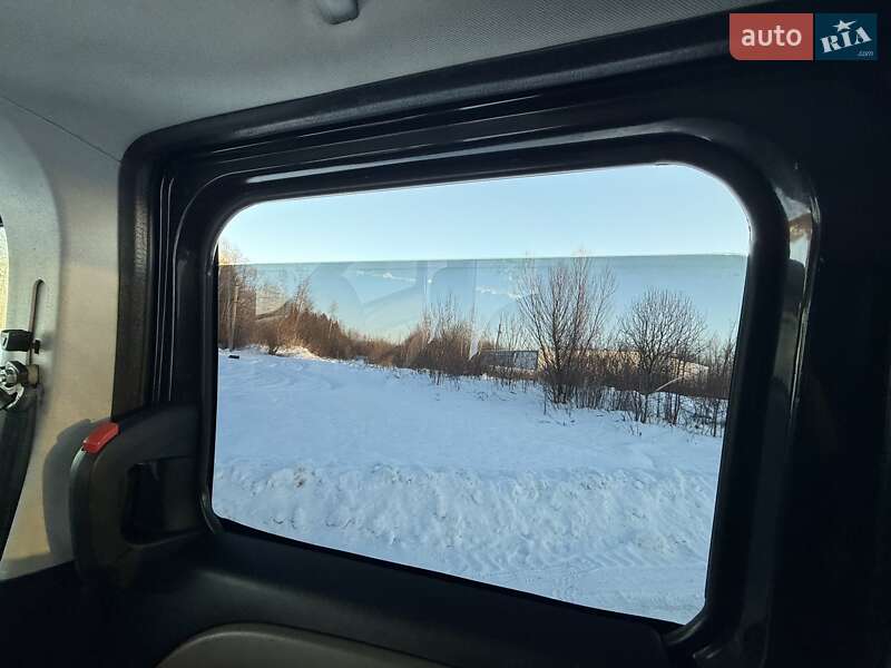 Мінівен Opel Combo 2012 в Трускавці