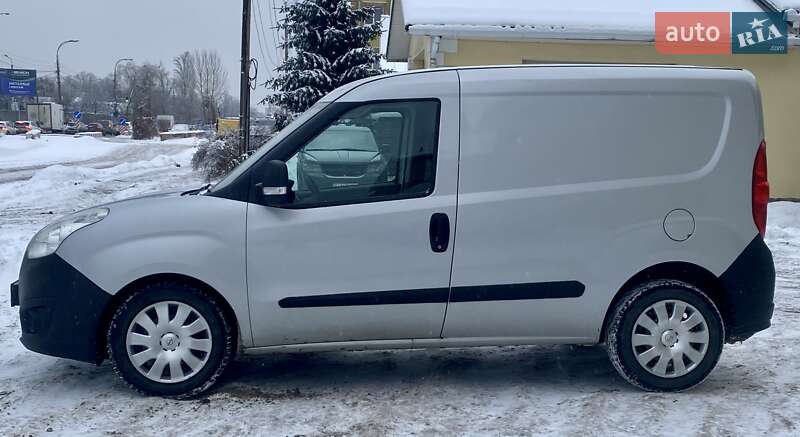 Вантажівка Opel Combo 2012 в Києві фото 4 Вантажівка Opel Combo 2012 в Києві