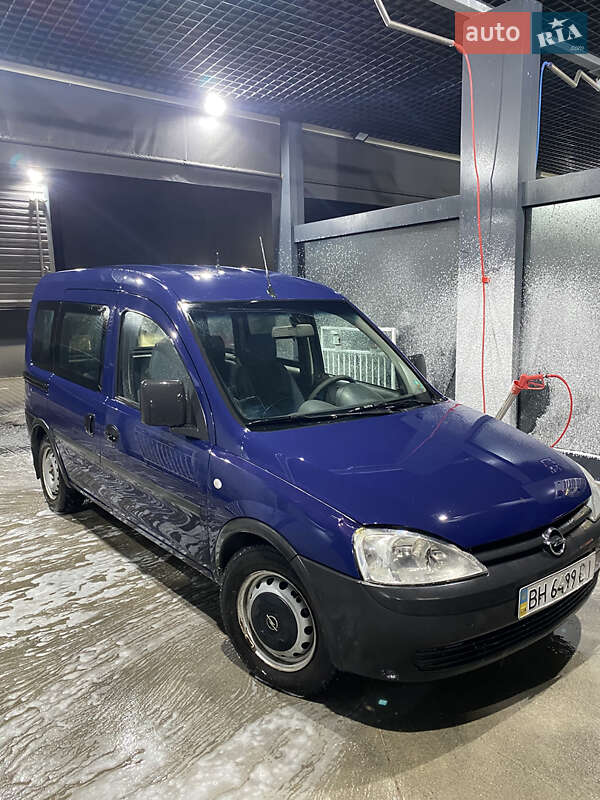 Минивэн Opel Combo 2002 в Одессе