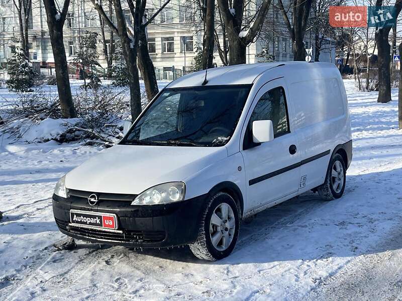 Opel Combo 2011 Opel Combo 2011