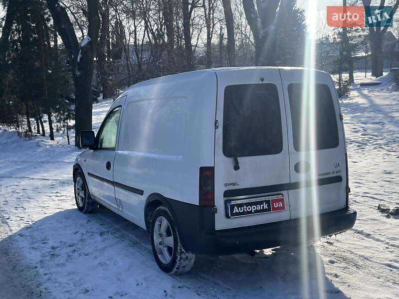 Вантажний фургон Opel Combo 2011 в Києві фото 36 Вантажний фургон Opel Combo 2011 в Києві