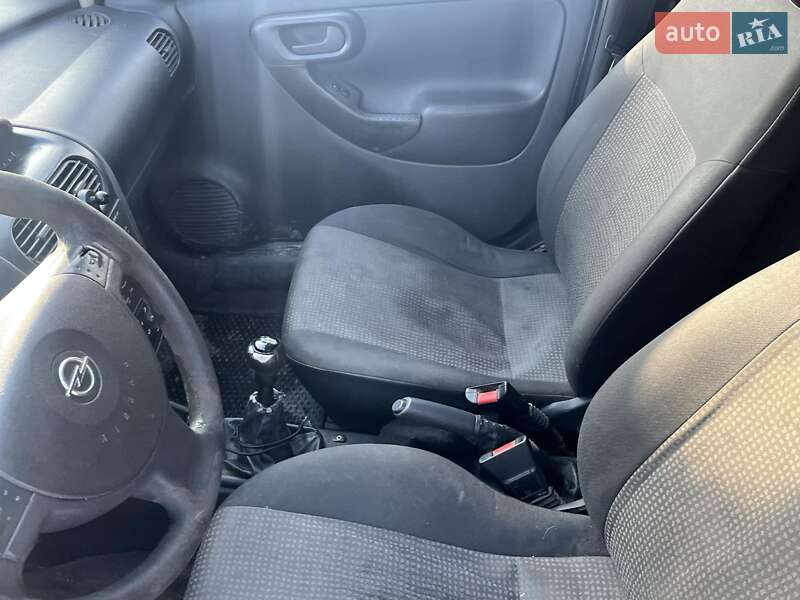 Вантажний фургон Opel Combo 2011 в Києві фото 16 Вантажний фургон Opel Combo 2011 в Києві
