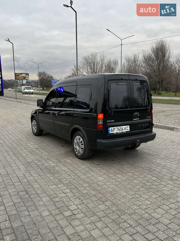 Мінівен Opel Combo 2006 в Запоріжжі фото 4 Мінівен Opel Combo 2006 в Запоріжжі