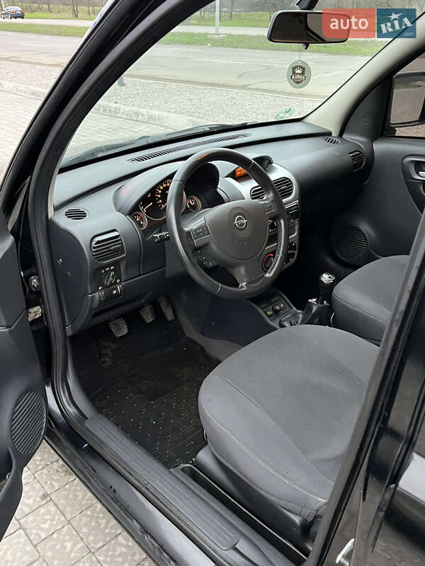 Мінівен Opel Combo 2006 в Запоріжжі фото 7 Мінівен Opel Combo 2006 в Запоріжжі