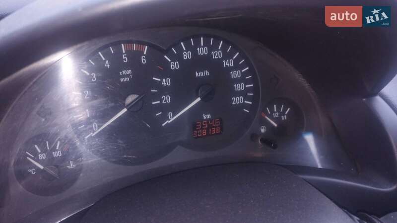 Минивэн Opel Combo 2010 в Желтых Водах фото 9 Минивэн Opel Combo 2010 в Желтых Водах