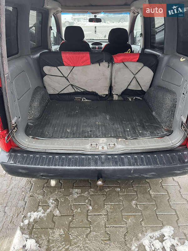 Мінівен Opel Combo 2003 в Чернівцях