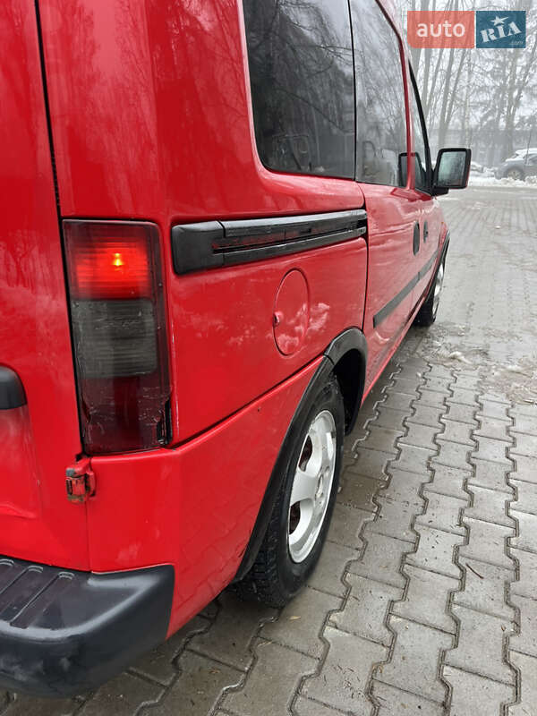 Мінівен Opel Combo 2003 в Чернівцях