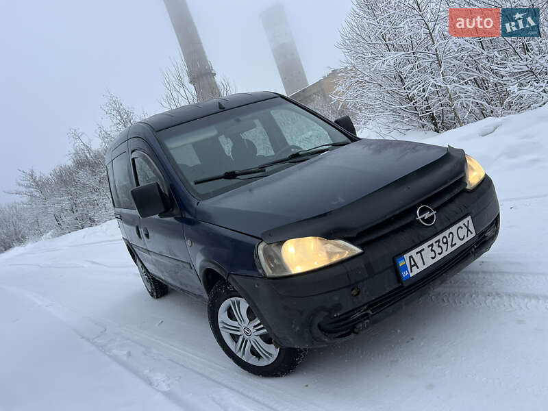 Мінівен Opel Combo 2003 в Долині
