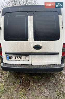 Грузовой фургон Opel Combo 2003 в Маневичах
