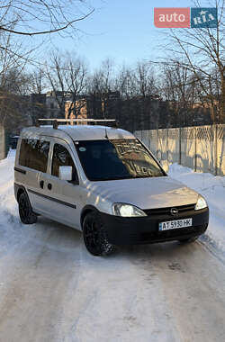 Мінівен Opel Combo 2008 в Івано-Франківську
