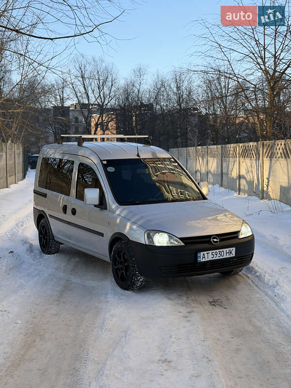 2008 Opel Combo, VIN W0L0XCF2584247261:plate — фото 1 (autoria)