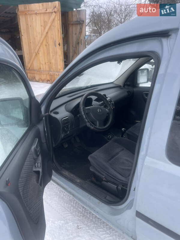 Минивэн Opel Combo 2009 в Лукове фото 5 Минивэн Opel Combo 2009 в Лукове