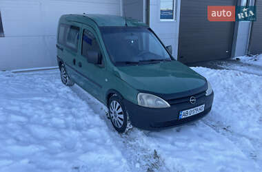 Мінівен Opel Combo 2007 в Білій Церкві