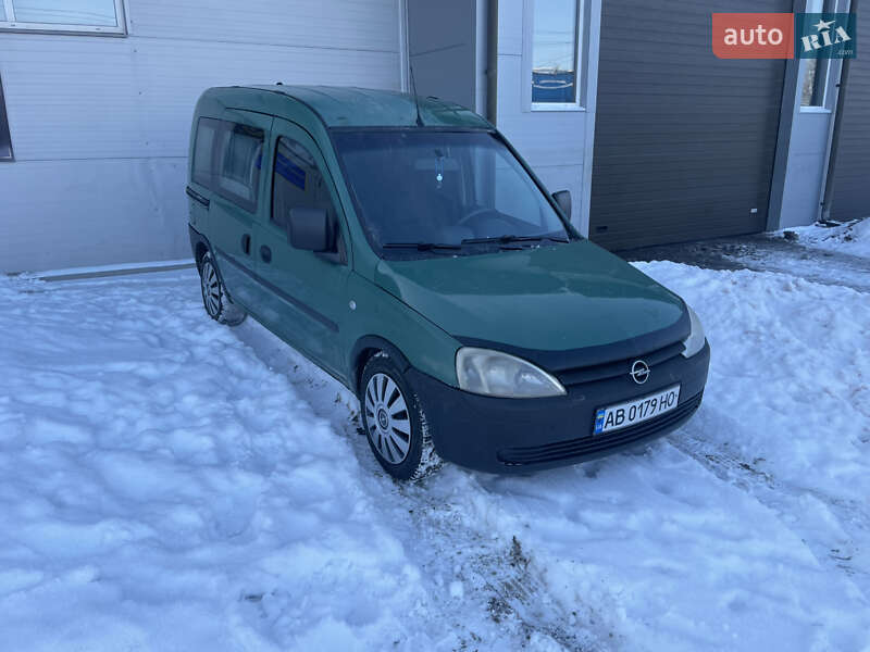 Opel Combo 2007