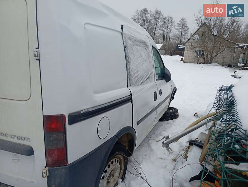 Минивэн Opel Combo 2005 в Ратным