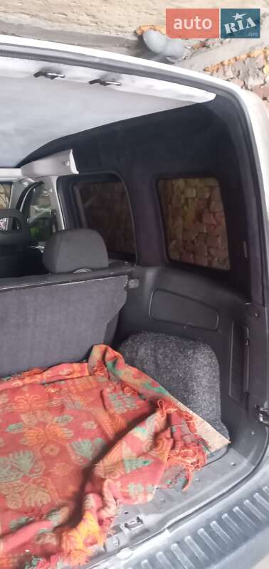 Минивэн Opel Combo 2007 в Турке