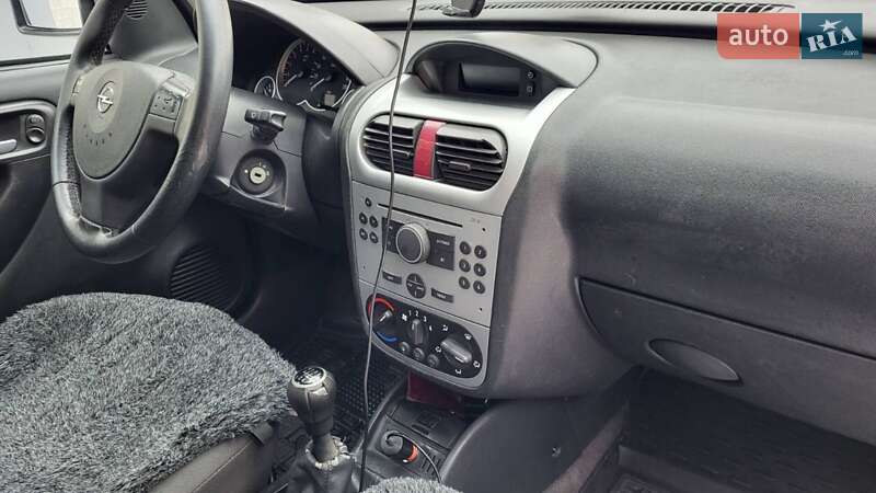 Мінівен Opel Combo 2006 в Чорткові
