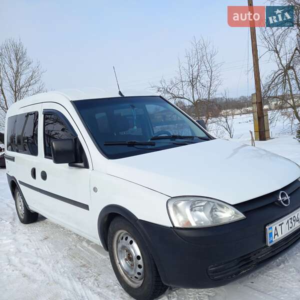 Мінівен Opel Combo 2003 в Рогатині фото 2 Мінівен Opel Combo 2003 в Рогатині