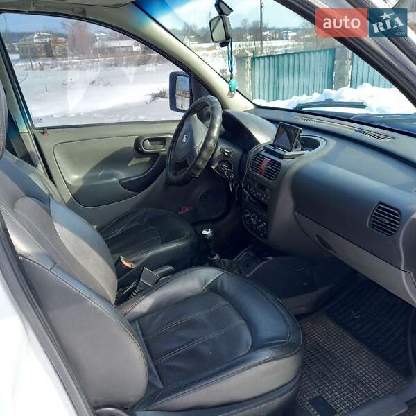 Мінівен Opel Combo 2003 в Рогатині фото 14 Мінівен Opel Combo 2003 в Рогатині
