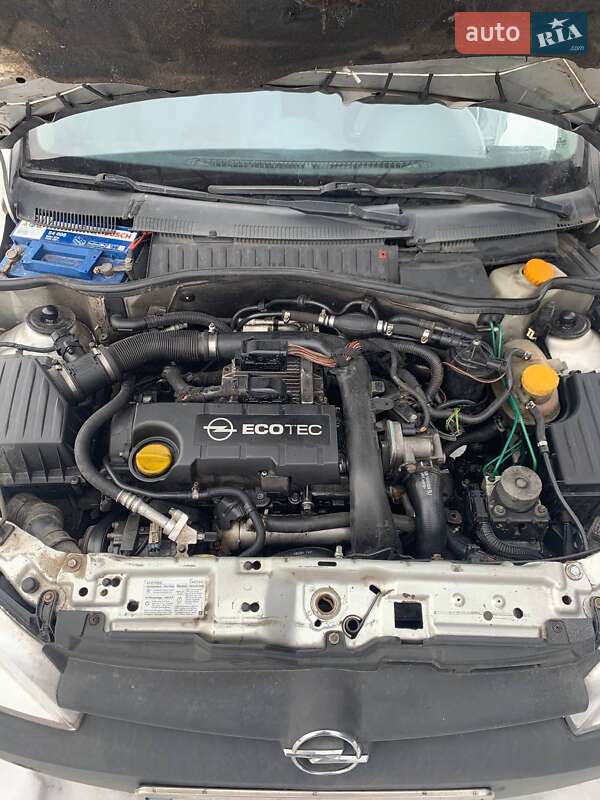 Мінівен Opel Combo 2005 в Козятині фото 3 Мінівен Opel Combo 2005 в Козятині