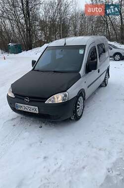 Мінівен Opel Combo 2005 в Козятині