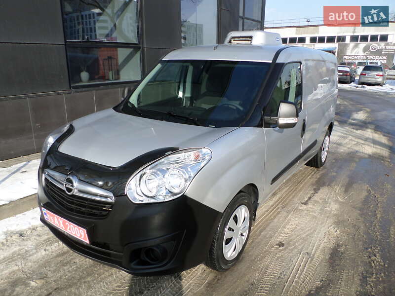 Рефрижератор Opel Combo 2013 в Львове фото 33 Рефрижератор Opel Combo 2013 в Львове