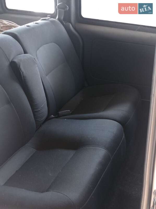 Минивэн Opel Combo 2006 в Никополе