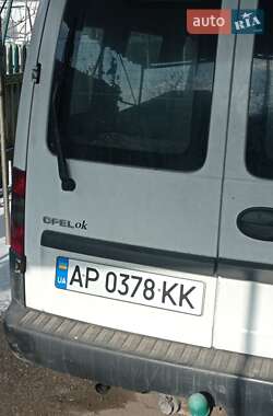 Минивэн Opel Combo 2006 в Никополе