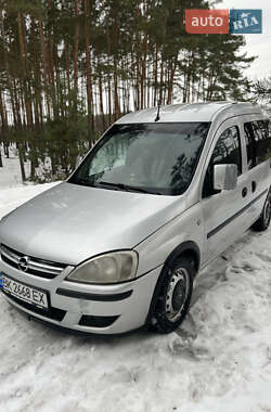 Минивэн Opel Combo 2009 в Ровно