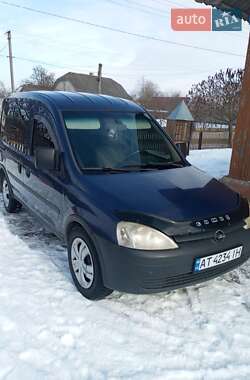 Минивэн Opel Combo 2003 в Калуше