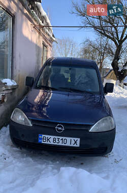Минивэн Opel Combo 2003 в Ровно