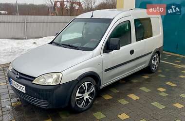 Минивэн Opel Combo 2007 в Тернополе