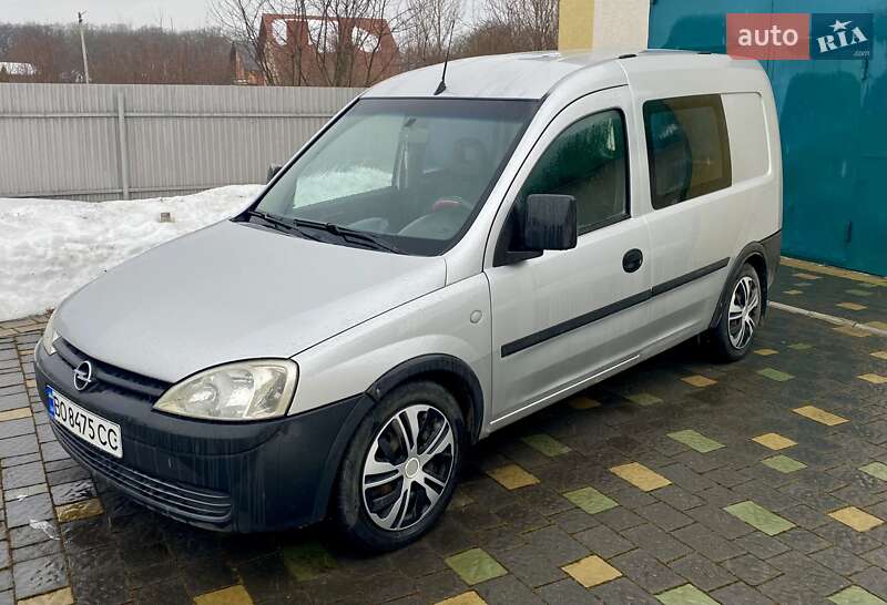 Opel Combo 2007