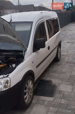 Мінівен Opel Combo 2011 в Житомирі