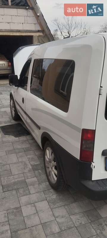 Мінівен Opel Combo 2011 в Житомирі