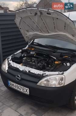 Мінівен Opel Combo 2011 в Житомирі