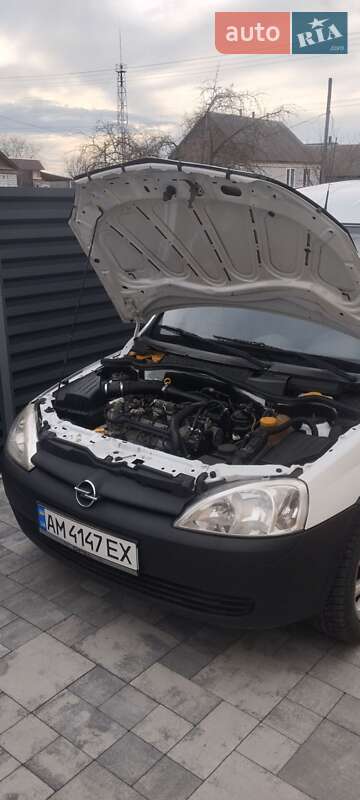 Мінівен Opel Combo 2011 в Житомирі