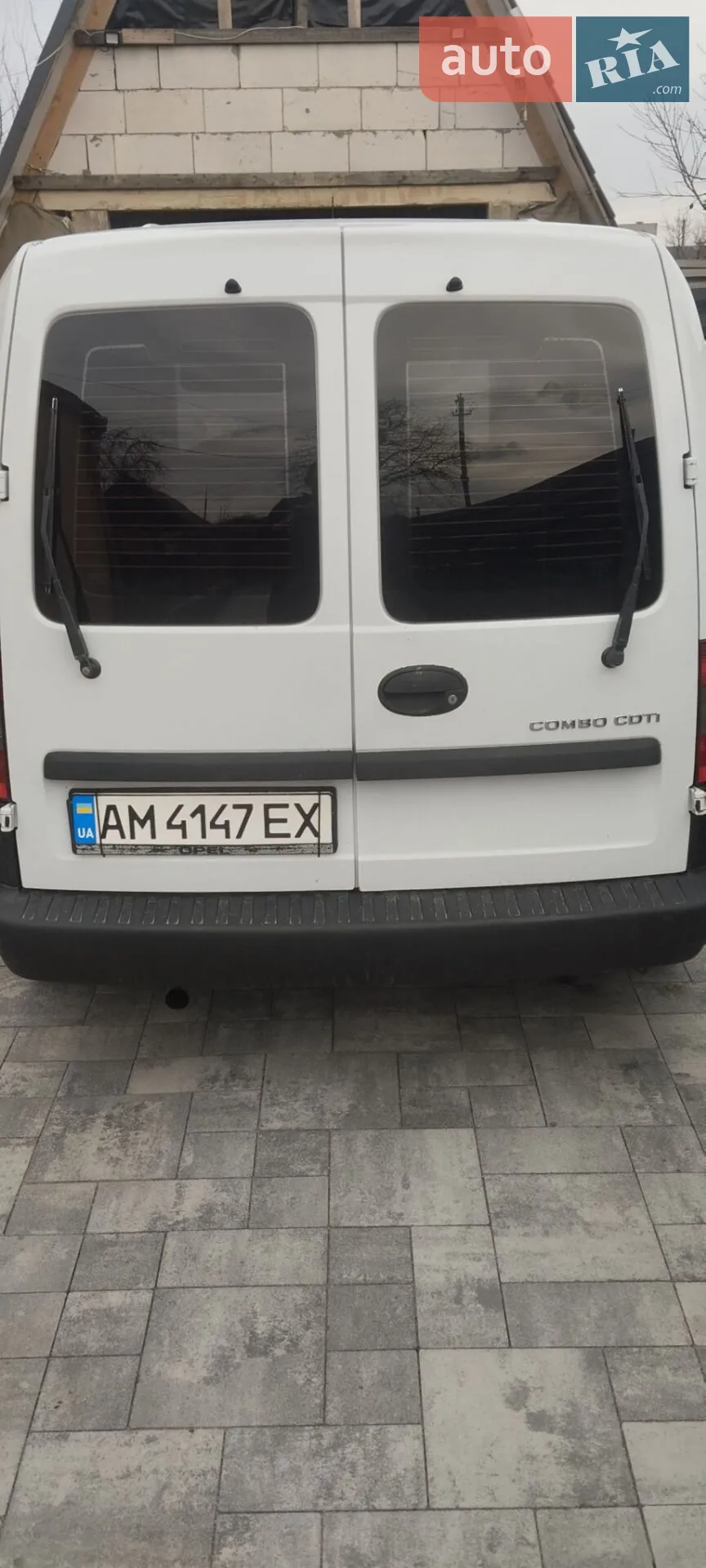 2011 Opel Combo - мініатюра 2