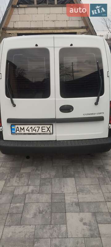 Минивэн Opel Combo 2011 в Житомире