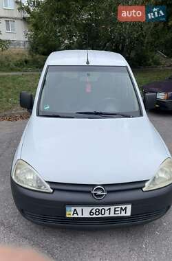 Минивэн Opel Combo 2008 в Белой Церкви