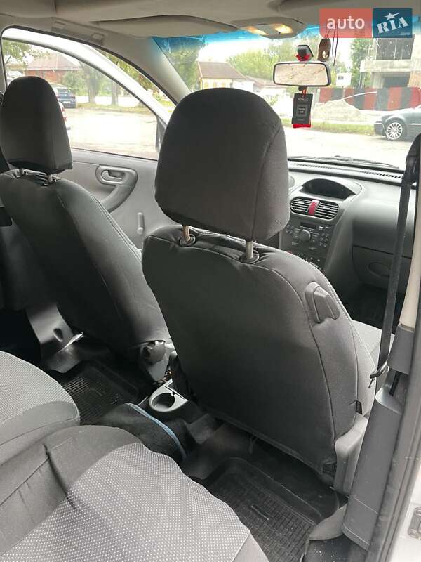 Минивэн Opel Combo 2008 в Белой Церкви фото 7 Минивэн Opel Combo 2008 в Белой Церкви