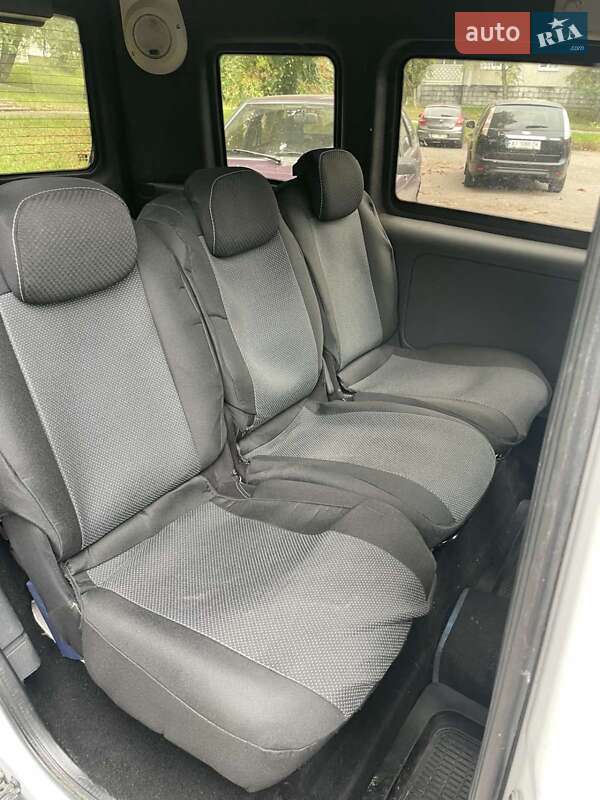 Минивэн Opel Combo 2008 в Белой Церкви фото 12 Минивэн Opel Combo 2008 в Белой Церкви