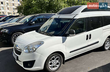 Минивэн Opel Combo 2016 в Киеве