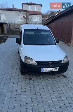 Минивэн Opel Combo 2003 в Турке
