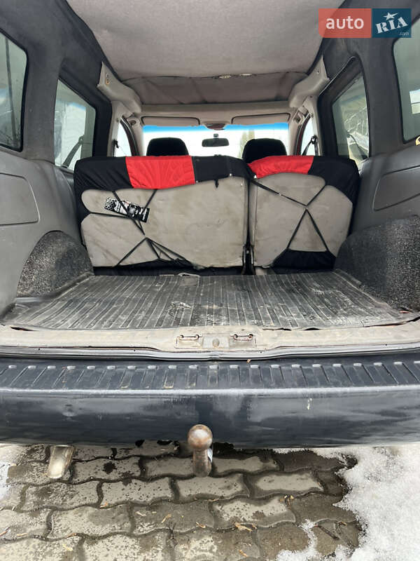 Минивэн Opel Combo 2003 в Черновцах