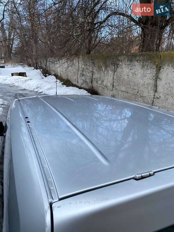 Минивэн Opel Combo 2005 в Тернополе